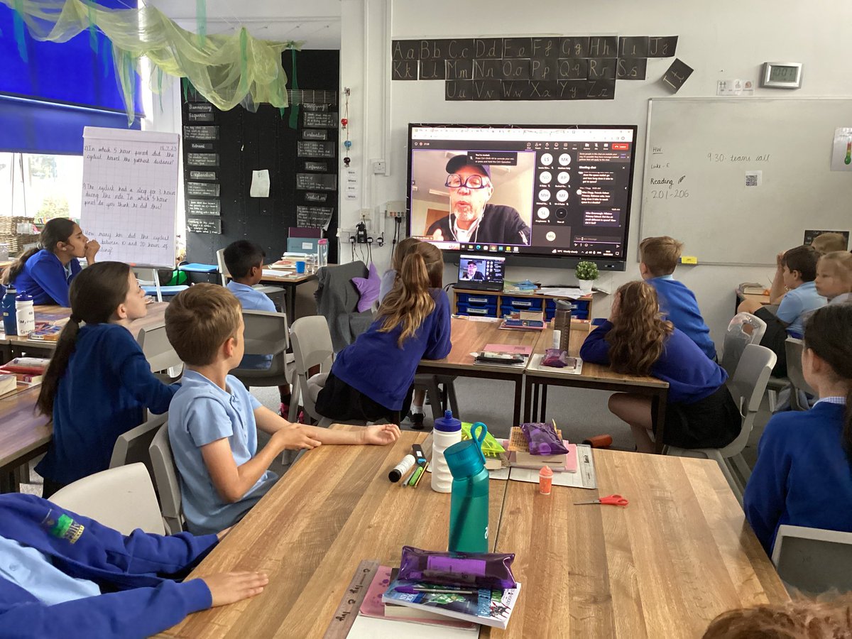 Hillview Primary School & Early Years tweet media