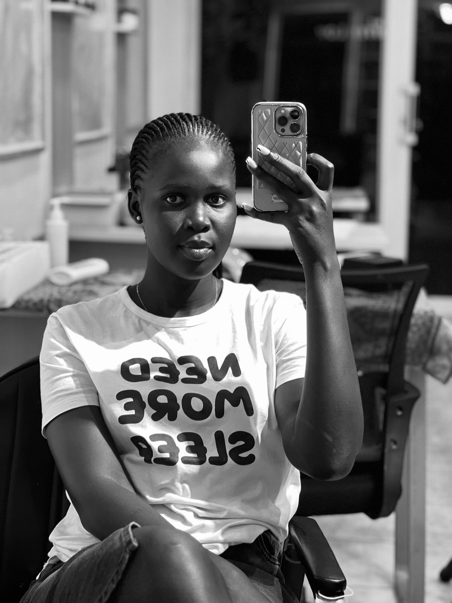 My twitter is not tweeting thou 😂💀. Like what’s sup what is that I’m not doing right let’s have a honest conversation!! #SSOT #SouthSudan #sudoqueens