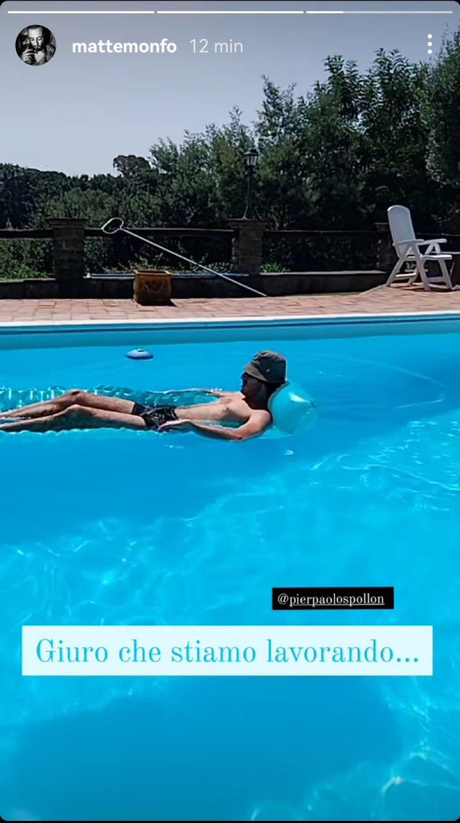 AndreaScheniniA's tweet photo. Meme mood @pierspollon #SpollonSummer #Spollondì #Gheng https://t.co/ZKWBtAs22W