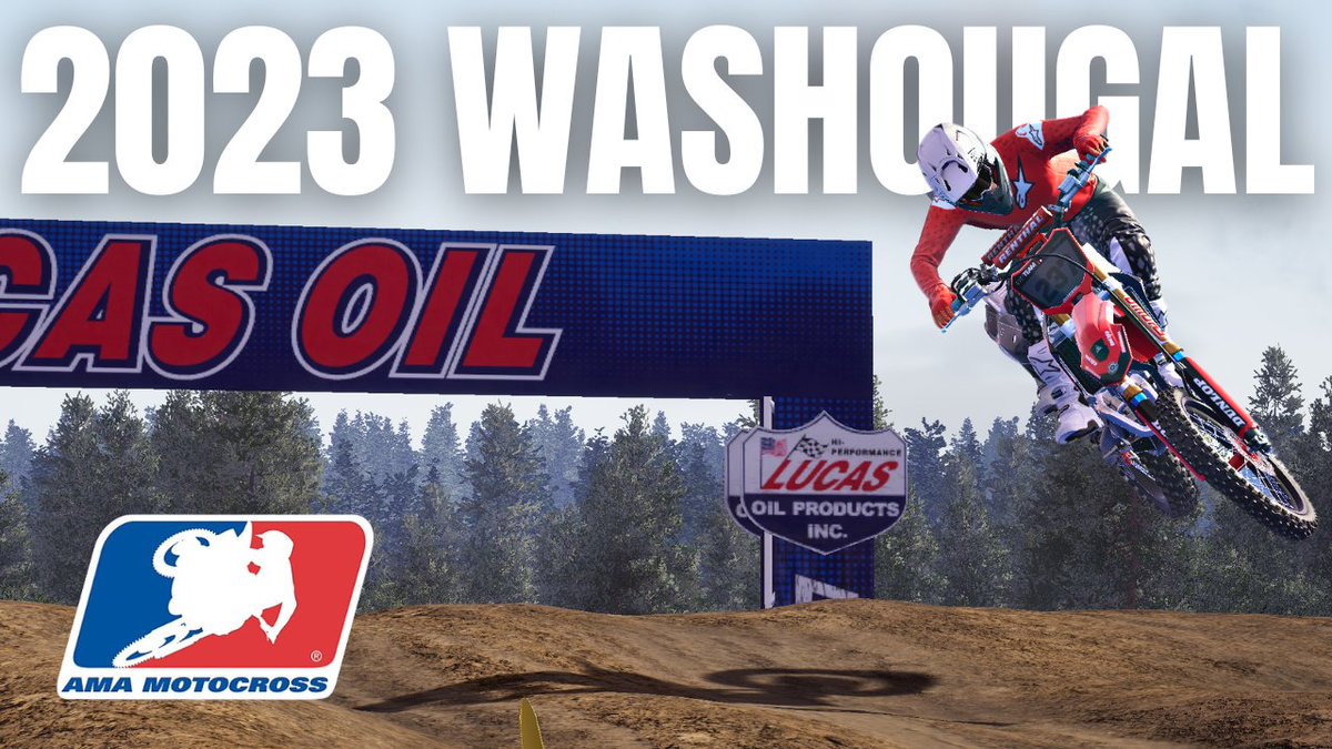 PixelFodder (@pixel_chimps) on Twitter photo Upcoming Washougal 2023 <a href="/MXvsATV/">MX vs ATV Legends</a> 
youtube.com/watch?v=k3Lnt8… Upcoming Washougal 2023 <a href="/MXvsATV/">MX vs ATV Legends</a> 
youtube.com/watch?v=k3Lnt8…