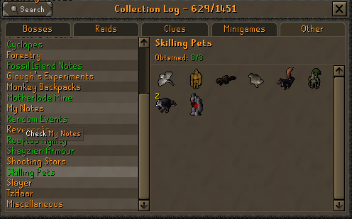 valarune's tweet photo. #18 Rock Golem. All Skillpets. https://t.co/SbnRE1Mvzm
