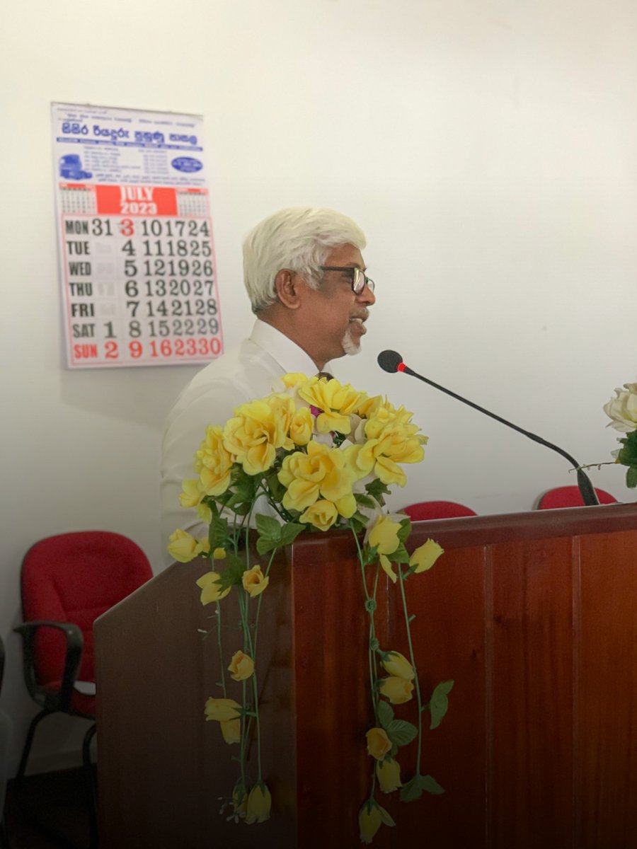 PAFFREL's tweet image. ඉතිහාසයේ පළමු වරට පූර්ණ ආබාධිත ප්‍රජාව වෙනුවෙන් තාවකාලික හැඳුනුම්පතක්
#Elections2023 #ElectionMonitoring #VoterEducation #disablevoters #EmpoweringCommunities #electioncommisionofsrilanka #PAFFREL