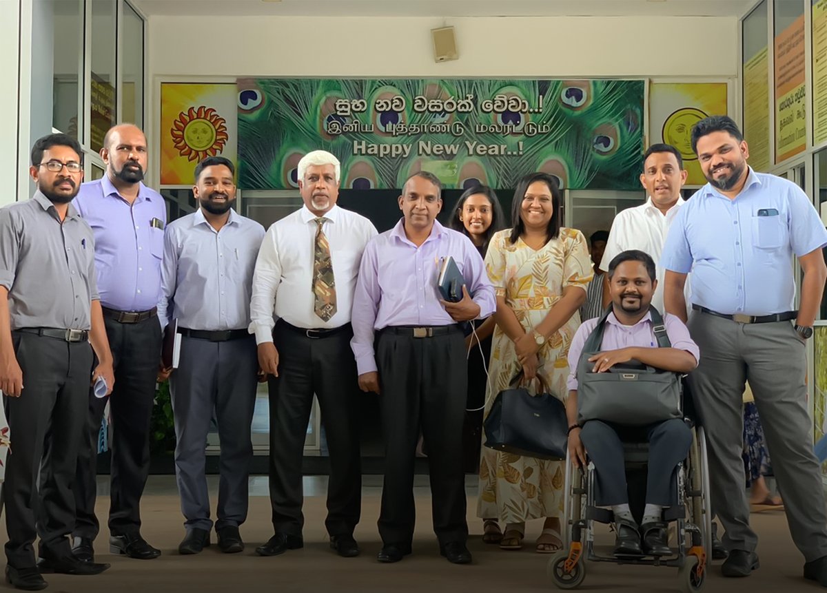 PAFFREL's tweet image. ඉතිහාසයේ පළමු වරට පූර්ණ ආබාධිත ප්‍රජාව වෙනුවෙන් තාවකාලික හැඳුනුම්පතක්
#Elections2023 #ElectionMonitoring #VoterEducation #disablevoters #EmpoweringCommunities #electioncommisionofsrilanka #PAFFREL