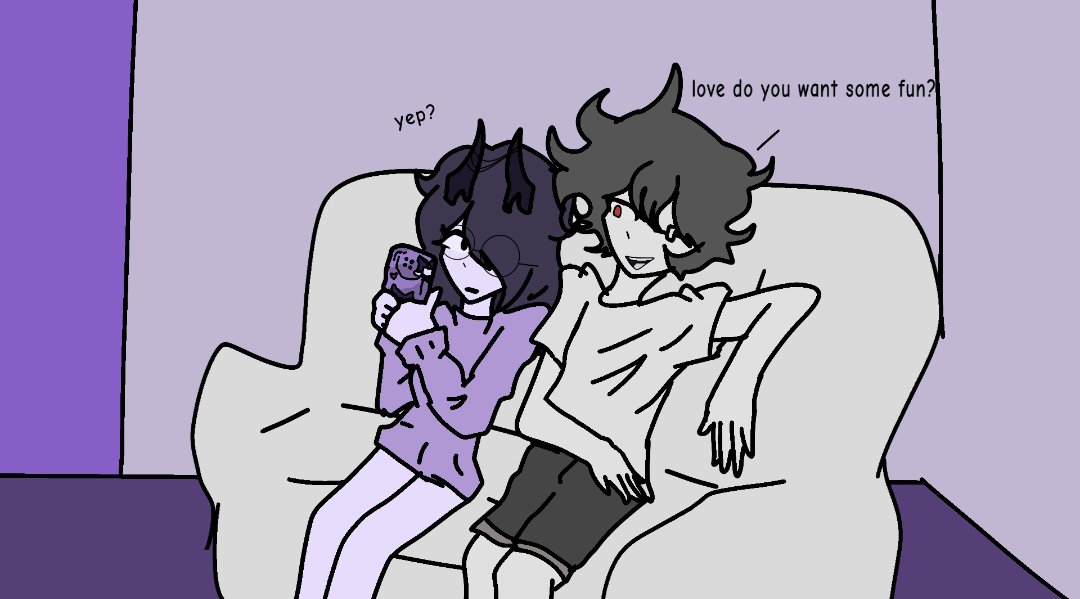 Shygal2131's tweet photo. Im not gonna be enjoyed this. Fuck it. @ItzAnimeYT https://t.co/1GvyisbFzn