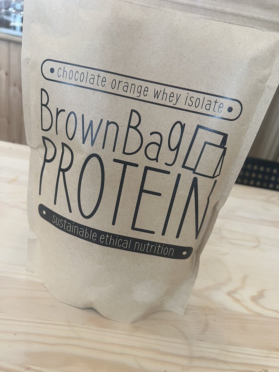 Discover the guilt-free way to recover post-workout with our ethical and sustainable Chocolate Orange Protein Powder. Fuel your body the right way! 🍫🍊💪 #proteinpowder #sustainability #ethicalfitness