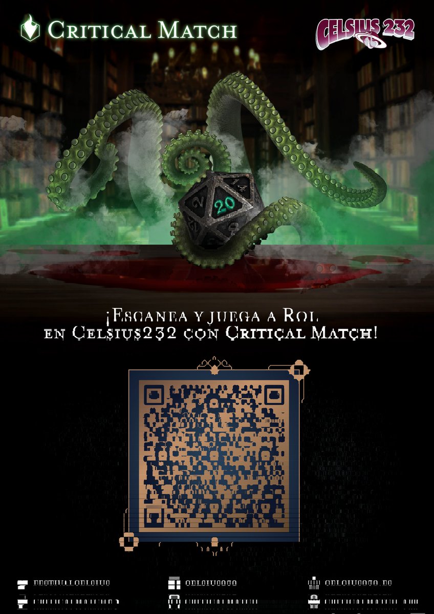 Critical Match en Español tweet media