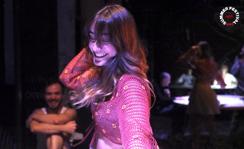 EL VICIO DEL ARTE de Alan Bennett. Una conversación imaginaria entre WH Auden y Benjamin Britten sobre el arte la vida la viejez la belleza masculina y Muerte en Venecia. Estreno en <a href="/TheatreFTPeople/">Theatre For The People</a> 24 y 27 julio. Reservas@theatreforthepeople.com Entrada gratuita.