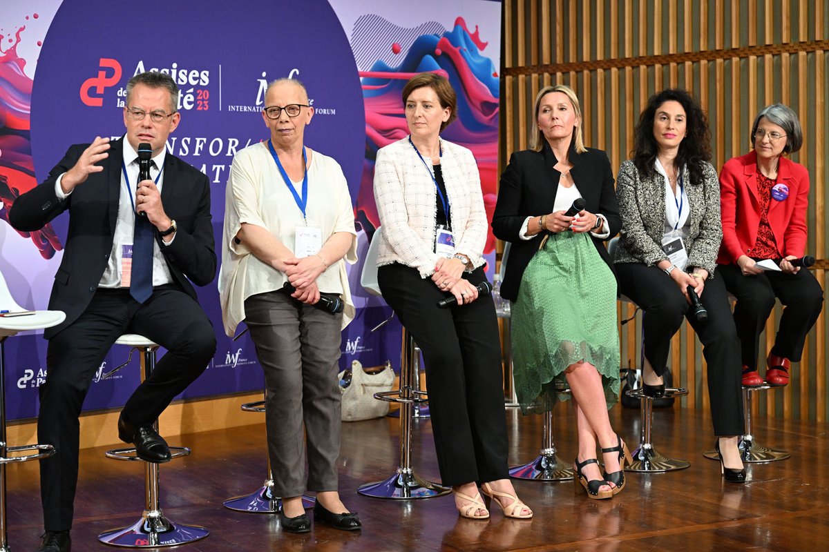 #Replay 📺 Table Ronde "Management de proximité &amp; parité"
Quels nvx modèles pour le manager ? ​La parité au niveau des échelons intermédiaire, accélérateur de performance ? ​​Comment accompagner ces transformations ?​
➡️ youtu.be/BAcLltEHAso
Merci 👏 à l'ensemble des speakers