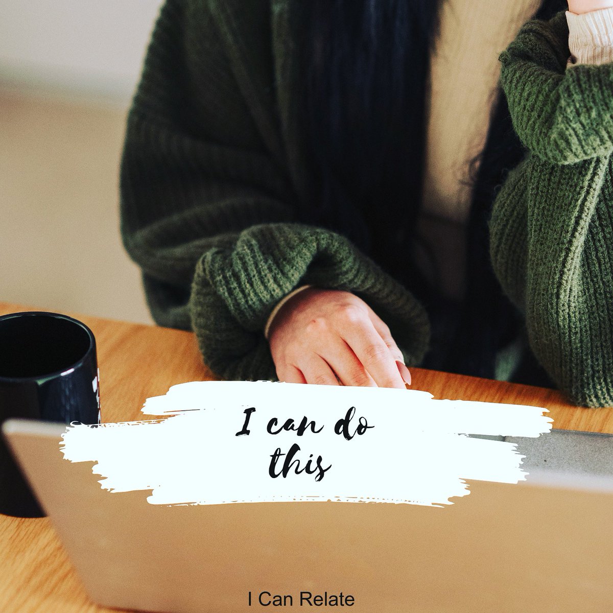 icanrelatehub's tweet photo. ‘I Can Do this’ #Icanrelate https://t.co/mOAmnElrYA