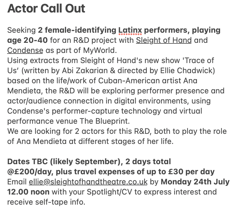 Sleight of Hand tweet media