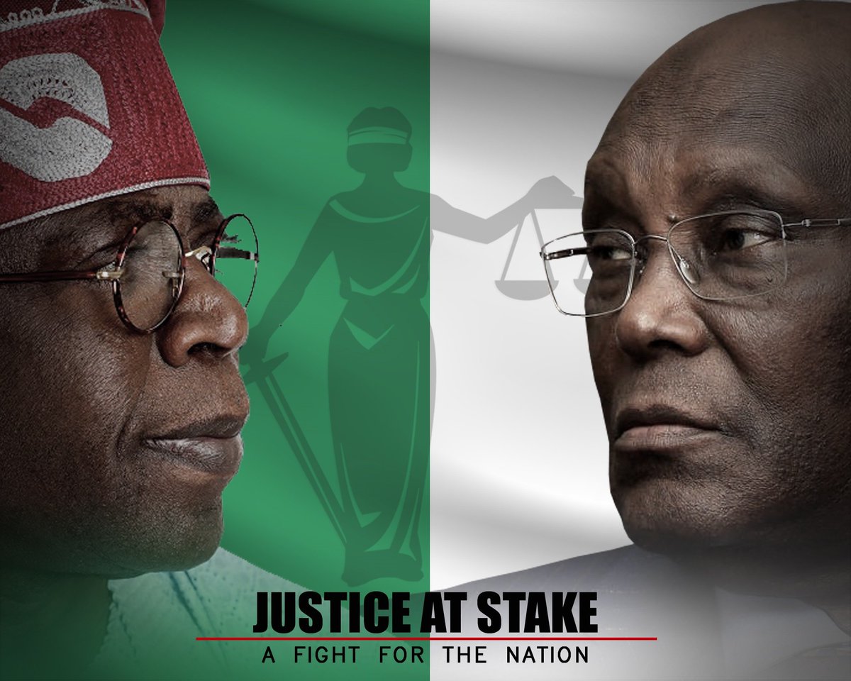 NassirAminu's tweet photo. The time has come to rewrite the narrative. @OfficialPDPNig members, let's rally together, inspire one another, and make history in the pursuit of a just and transparent tribunal. 

#iStandWithPDP https://t.co/jDqQbIPRmj