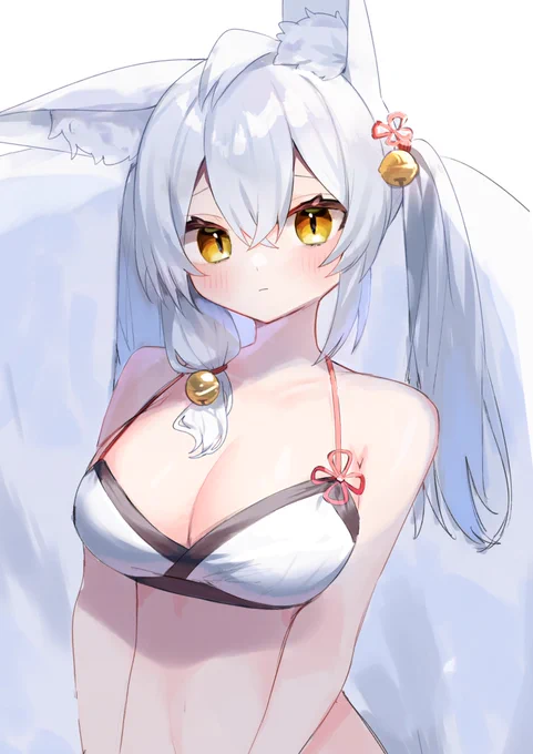 水着こみみちゃん 