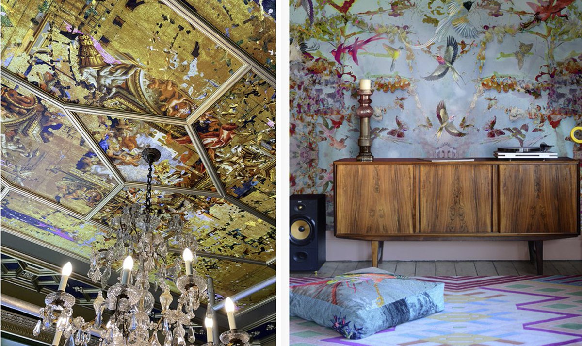 DrewsanHome's tweet photo. This week's blog is featuring BLACKPOP - DESIGNER WALLPAPER | LUXURY FABRIC | BESPOKE FURNITURE Blackpop a unique luxury, British label all manufactured here in the UK. https://t.co/Z7xvkWI8Vm #designerfabrics #interiordesign #interiors #upholsterydesign #midcenturydecor #cushion https://t.co/3DdFNUqFid