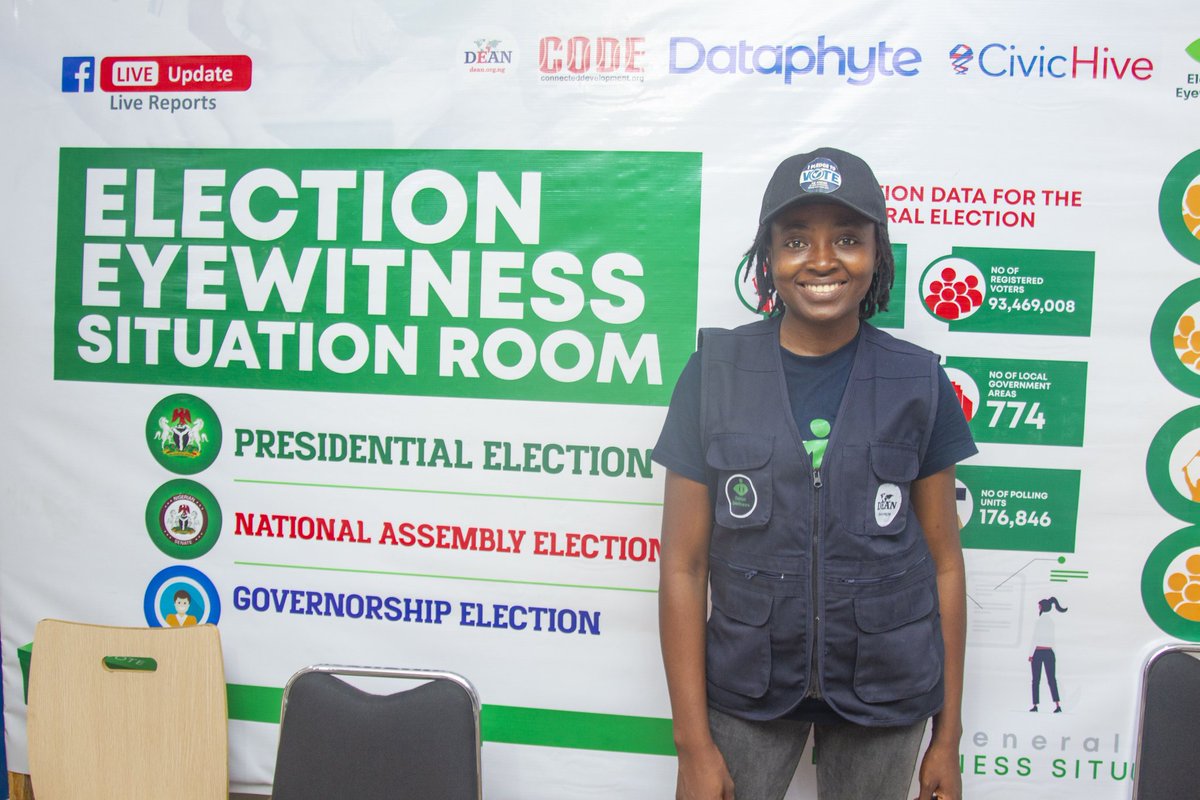 Noble_Bekah's tweet photo. When youths participate in Governance, it promotes positive outcomes. It teaches the skills of active citizenship such as understanding how decisions are made and how to organize, plan, and communicate.
#Youthinaction 
#youthingovernance
#ElectionEyewitness https://t.co/90wHt9X3Et