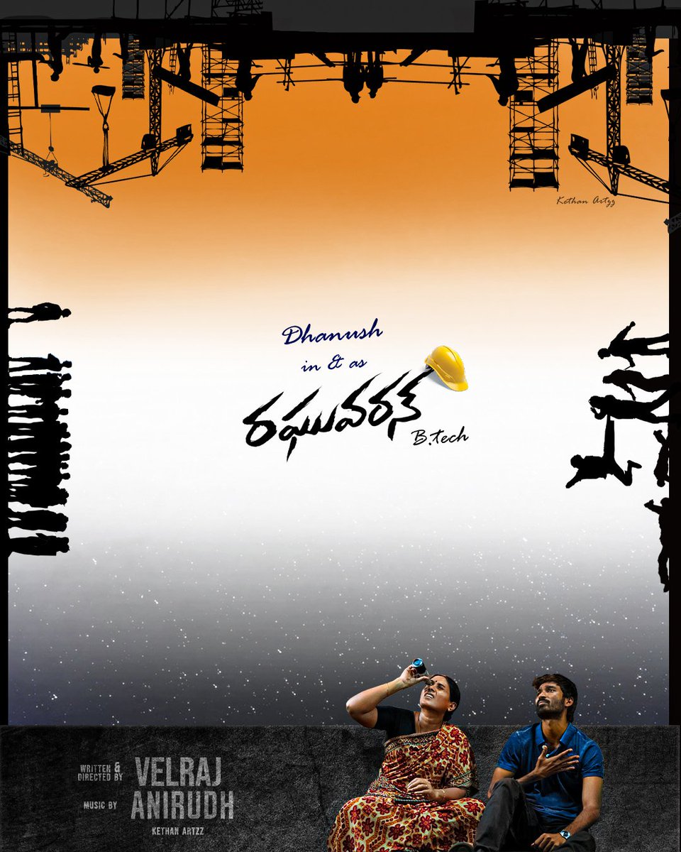 v_kethan's tweet photo. Eppudu chusina sare ,it gives a fresh vibe.. 🤩Raghuvarun Btech 💥
@dhanushkraja @Amala_ams @wunderbarfilms
#9YearsOfBlockBusterVIP #9YearsOfVIP #9YearsOfBBVIP #CaptainMilIer #Dhanush https://t.co/L2yoQLsDzg