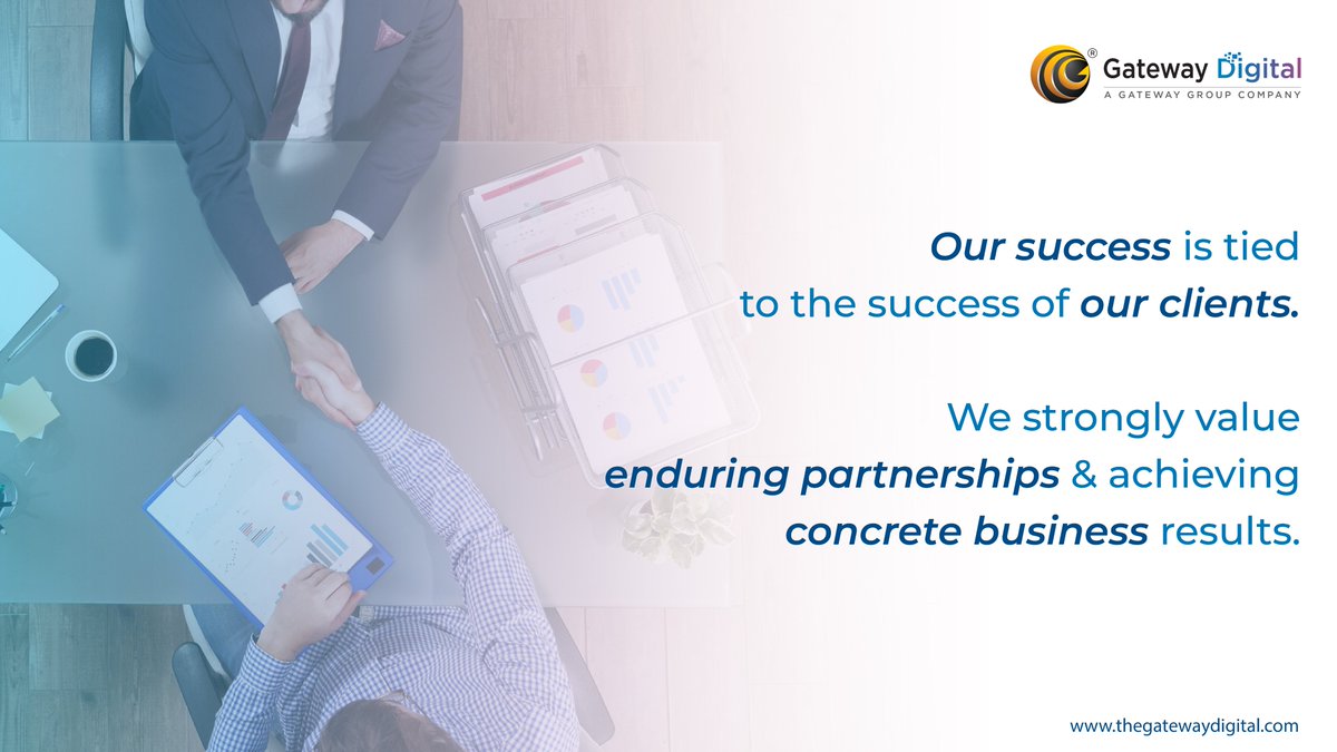 Gateway Digital UK (A Gateway Group Company) tweet media