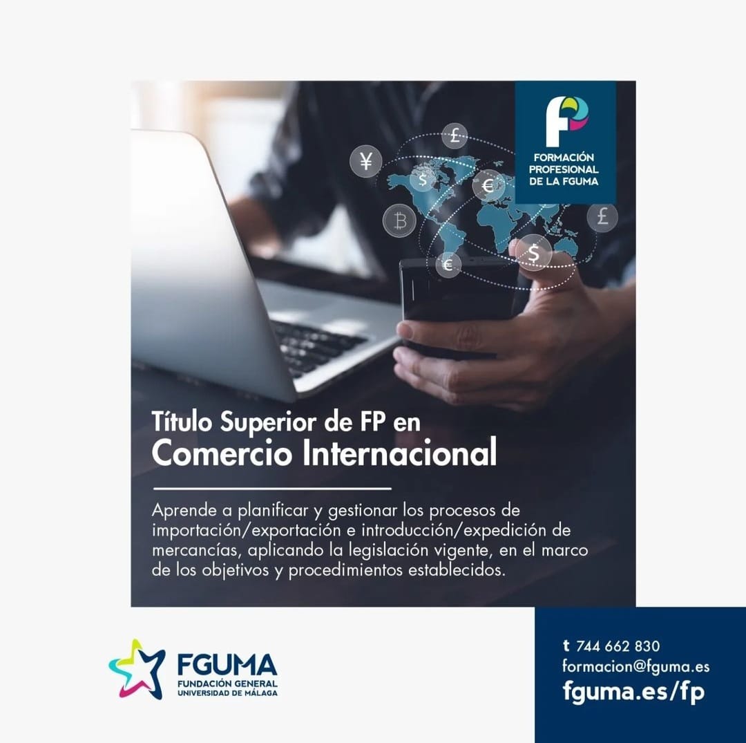 fguma's tweet photo. 📚🌍 Muy pronto estará disponible🎓🌟

Prácticas en empresas de primer nivel 🏢

🆓Si te matriculas, te ofrecemos gratis: un curso de preparación al examen Linguaskill + tasas de examen, o un curso de preparación al examen DELF + tasas de examen.

🌐 https://t.co/5qDwwPhUTQ https://t.co/KPi6FmCEQ8