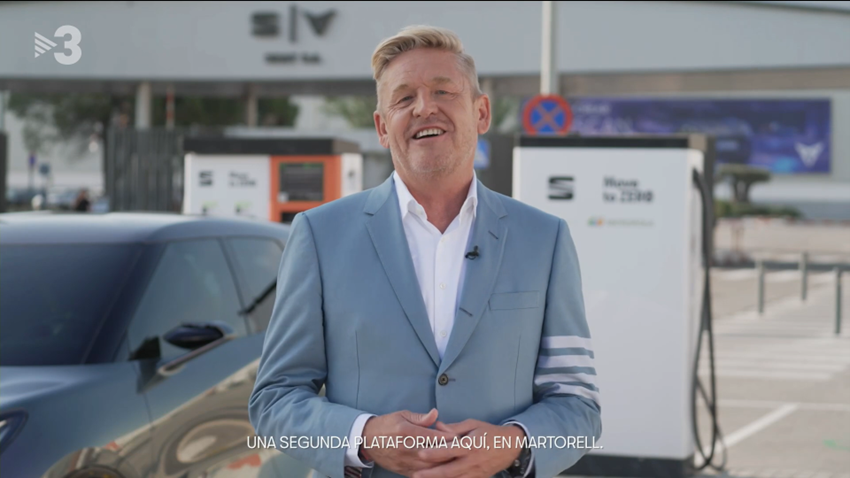 circontrol_com's tweet photo. ⚡We are proud to be part of the automotive sector's electrification transition. With this future batteries assembly plant, eMobilitiy industry continues to grow in the Barcelona area, where we are based, and we couldn’t be happier!
#Seat #Circontrol #eMobility #EVCharging https://t.co/7ovh4T2dJ5
