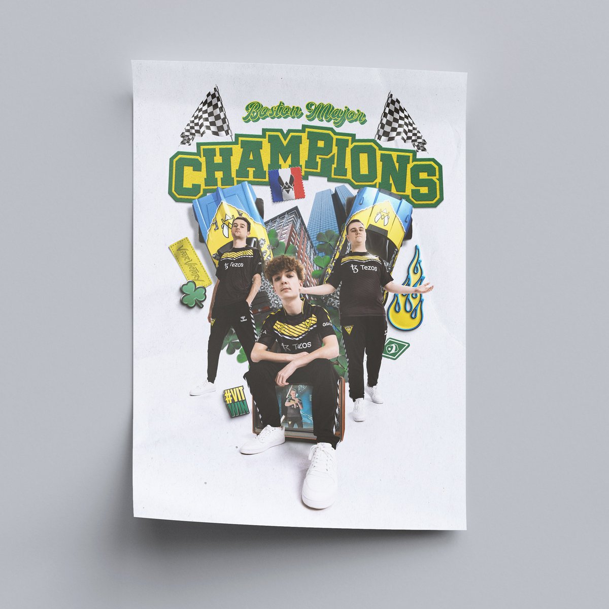 Team Vitality 🐝 tweet media