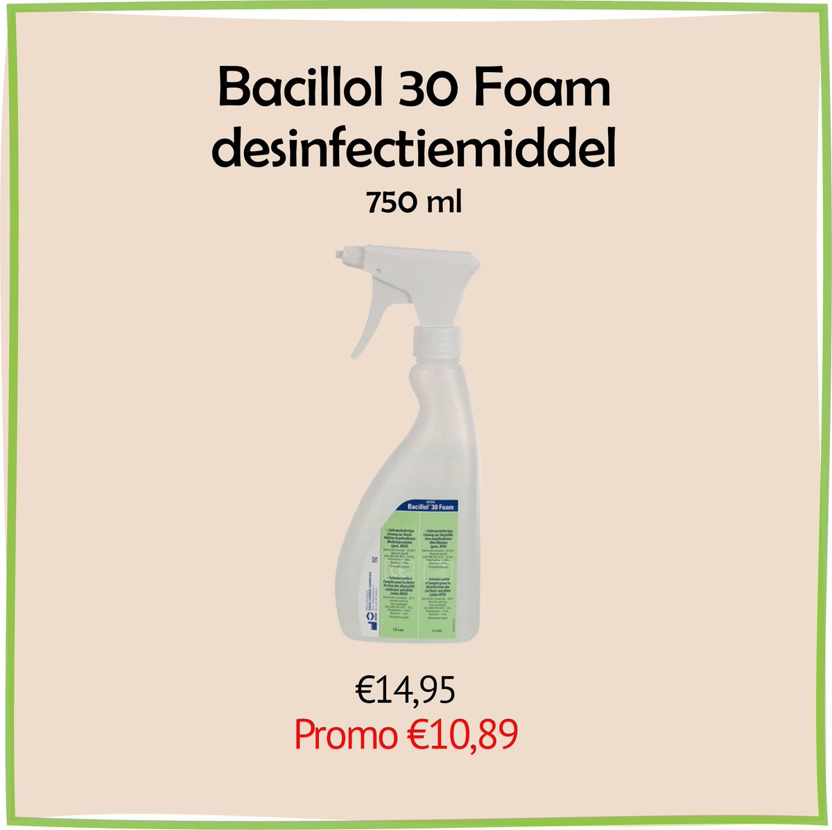 FarlaMedical's tweet photo. Ontdek de promo's van de week (18/07 tem 27/07)!
#farlamedical #promotie #deals #promosvandeweek #medical #medischmateriaal #bacillol #ontsmettingsmiddel #hartmann #allesreiniger #instramed #steriele_sets #colposcopie 

https://t.co/eBZ7s09HPo https://t.co/ABHiuG3bZQ