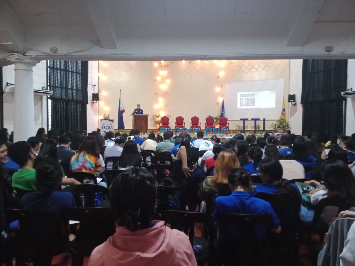 📢🌟 Celebrating Success in Disaster Risk Reduction and Management! On July 13, 2023, SECRA and Philippine Normal University conducted an event where our dedicated pre-service teachers defied inclement weather to participate in disaster risk reduction and management activities.