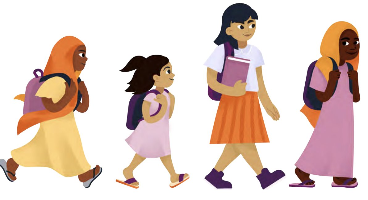 fhi360's tweet photo. What are the barriers that stand between girls and #education?

⚠️ Conflict &amp; crisis
🧘‍♀️Health &amp; well-being
🤰 Child marriage/early pregnancy
♿ Disability
💰 Economic barriers
🙋‍♀️ Lack of agency
♀️GBV

Learn how we're breaking these barriers:
https://t.co/ar4wxs2YkG 
#WD2023 https://t.co/KbNEgg5prP