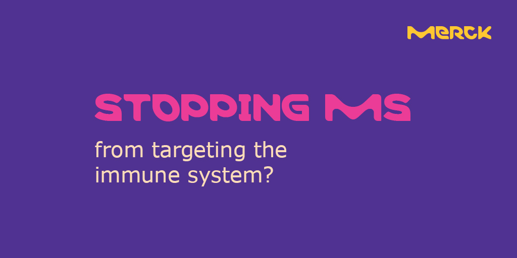 merckgroup's tweet photo. For more than 20 years we have been researching and exploring new pathways for MS treatments. With this enhanced understanding, we are potentially able to target the causes of MS differently. Curious? https://t.co/jovAJPJ7zI #HumanProgress #MultipleSclerosis #MSinsideout https://t.co/BiiRrYf4M8