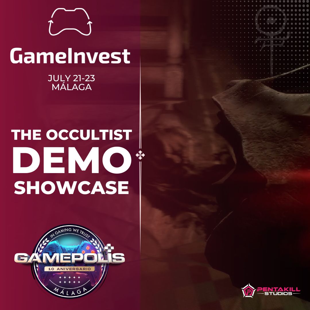 The Occultist 🔜 April 8 tweet media