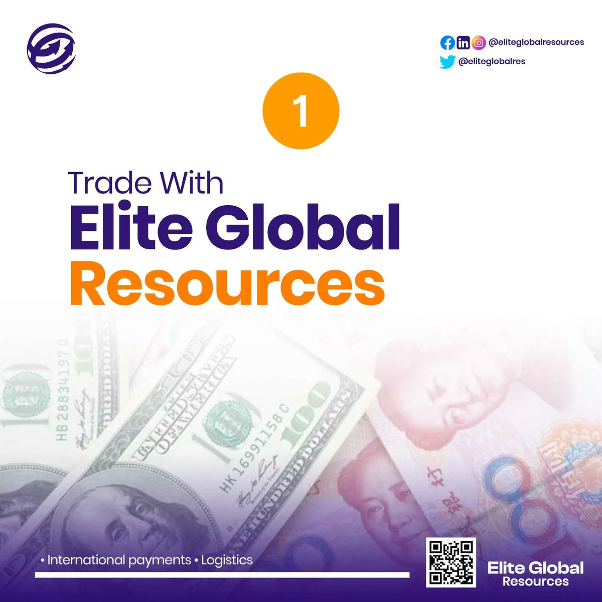 eliteglobal_sp's tweet photo. You can be sure not to fall to Black Money. Swipe to see 👉

With these steps, you can never go wrong ✅

#eliteglobalresources #nairatoyuan #nairatormb #rmbpayment #blackmoney #foreigncurrency #nairatodollar https://t.co/zimFayTJdz