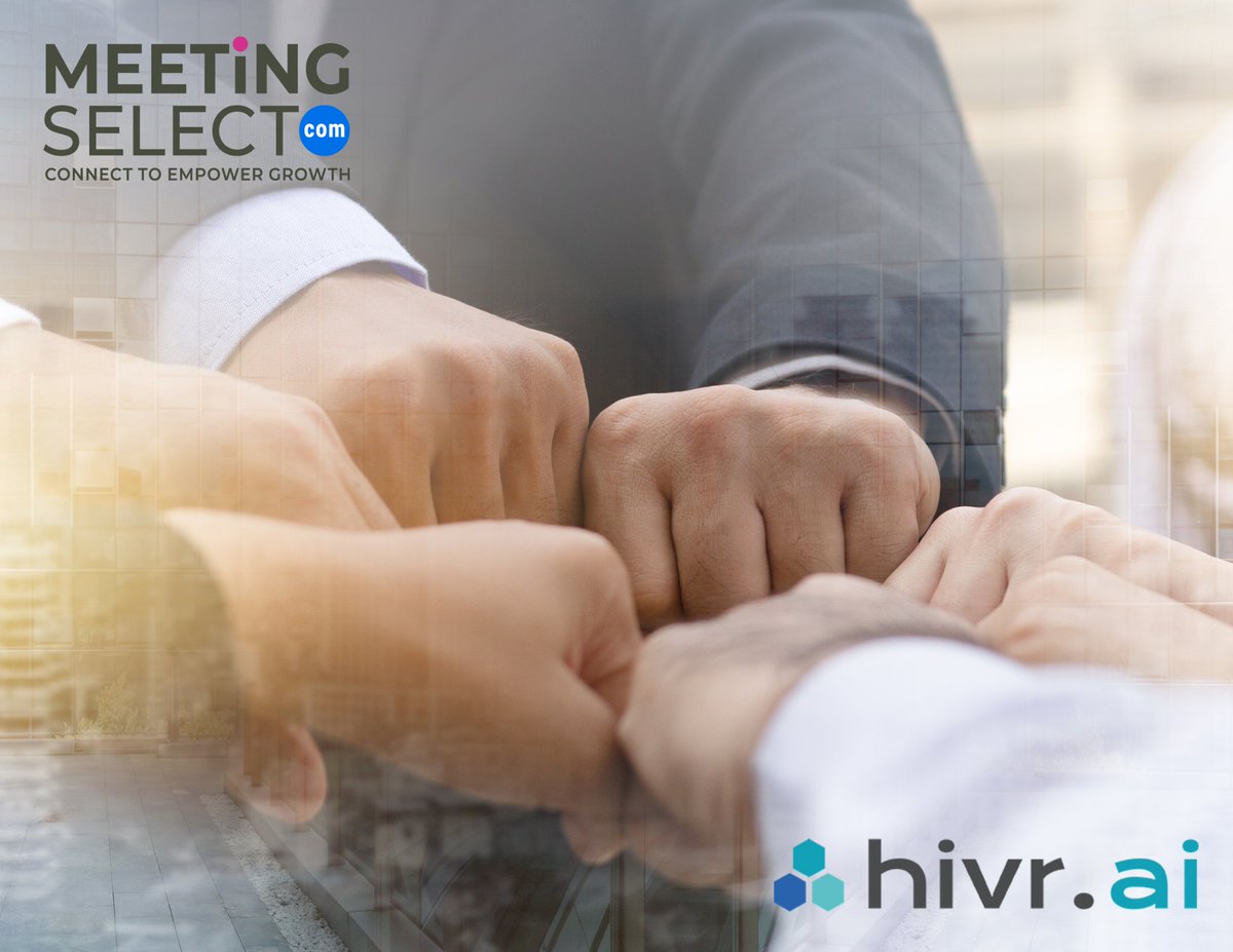 Meetingselect tweet media