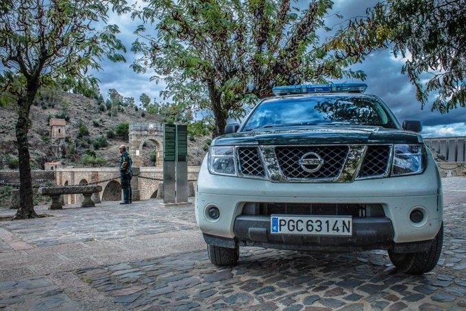 La protección de nuestro gran patrimonio histórico es otro de nuestros trabajos diario
Cada día miles de guardias civiles patrullan nuestra geografía para preservarlo
#ParaServirYProteger
📷 Pedro Ceballos