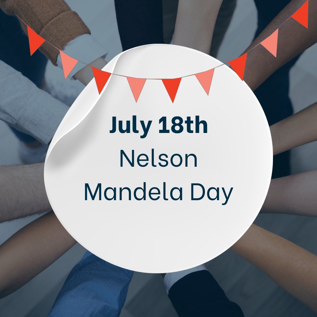 Each year on July 18, the <a href="/UN/">United Nations</a> honors the incredible achievements of #NelsonMandela, who believed access to healthcare should be a fundamental human right 🌍

To celebrate this day, we share an article that pays tribute to Mandela as a "public health hero": ow.ly/2utT50P08ag
