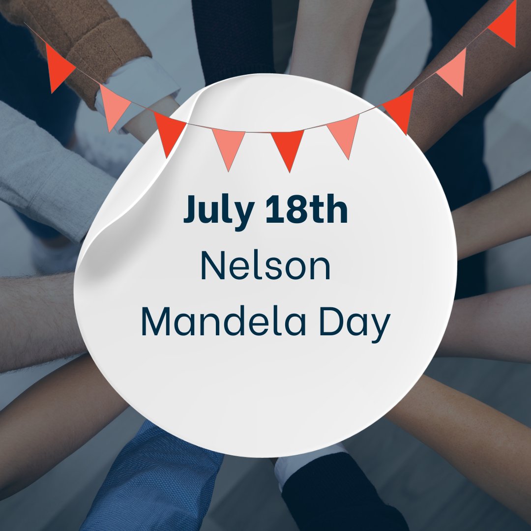 Each year on July 18, the @UN honors the incredible achievements of #NelsonMandela, who believed access to healthcare should be a fundamental human right 🌍 To celebrate this day, we share an article that pays tribute to Mandela as a 'public health hero': ow.ly/2utT50P08ag