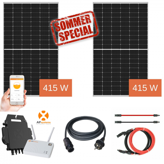 sparbote's tweet photo. Balkonkraftwerk: 2x TW Solar 415W Module + DS3S Wechselrichter für 439,99€ (Upgrade auf 800W möglich) - https://t.co/nfMIfE8lE7 https://t.co/Nbv1q9LPUZ