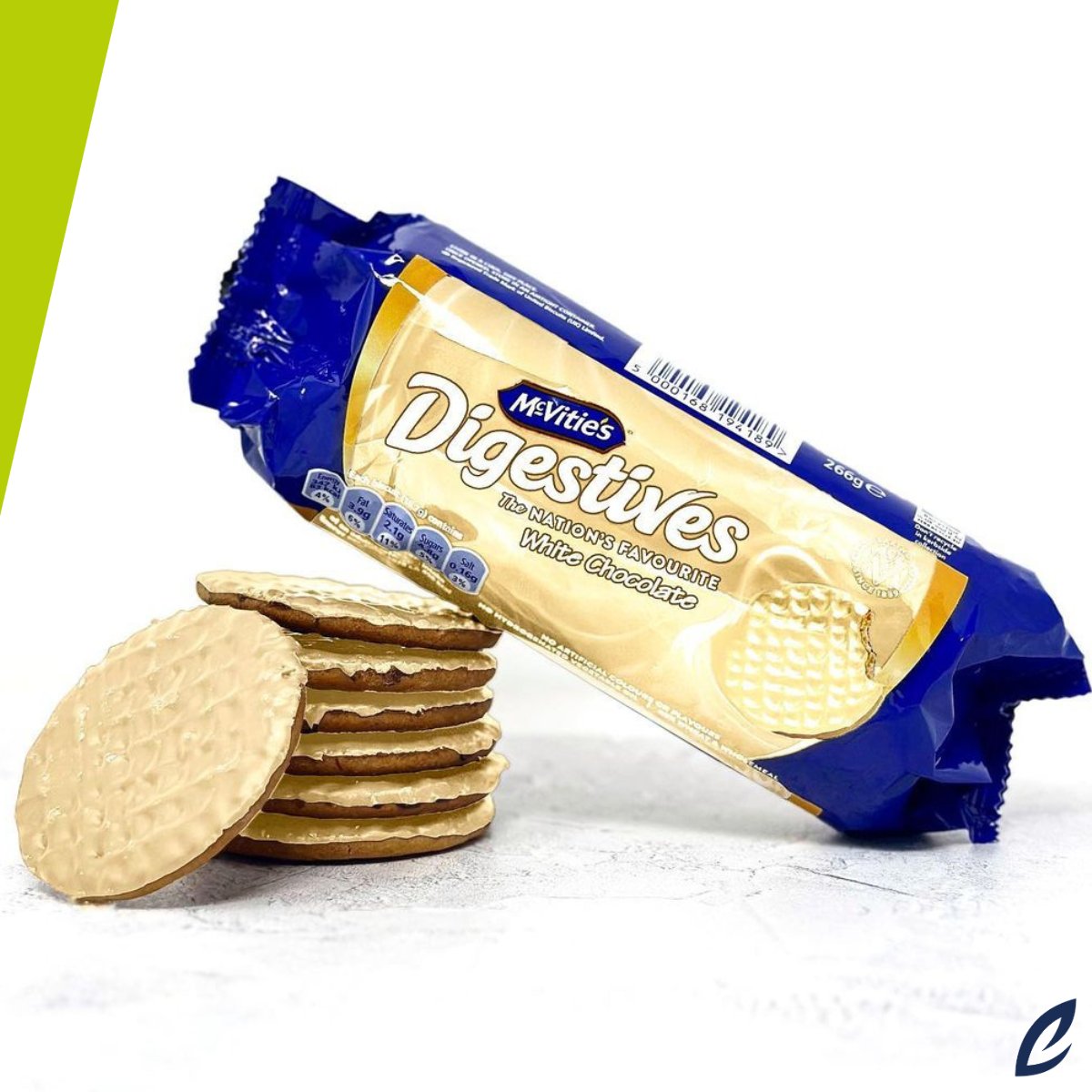 📣 Industry News 📣

McVites bring back iconic discontinued White Chocolate Digestives!🍪

Last on shelves in 2005, but luckily now a permanent addition to the digestive selection.🎉

Which is your favourite? 🍫

#chocolate #whitedigestives #industrynews