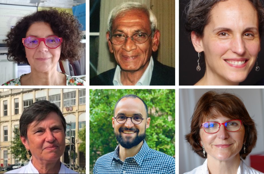 Les orateurs des plénières sont maintenant connus !

Hélène BASTUJI, Djea SARAVANE, Maryse LAPEYRE-MESTRE, Julie MASSE, Guilhem CARLE-TOULEMONDE et Rose-Marie JAVIER sont les orateurs des plénières de la SFETD 2023.

En savoir plus
bit.ly/3NOXzOA