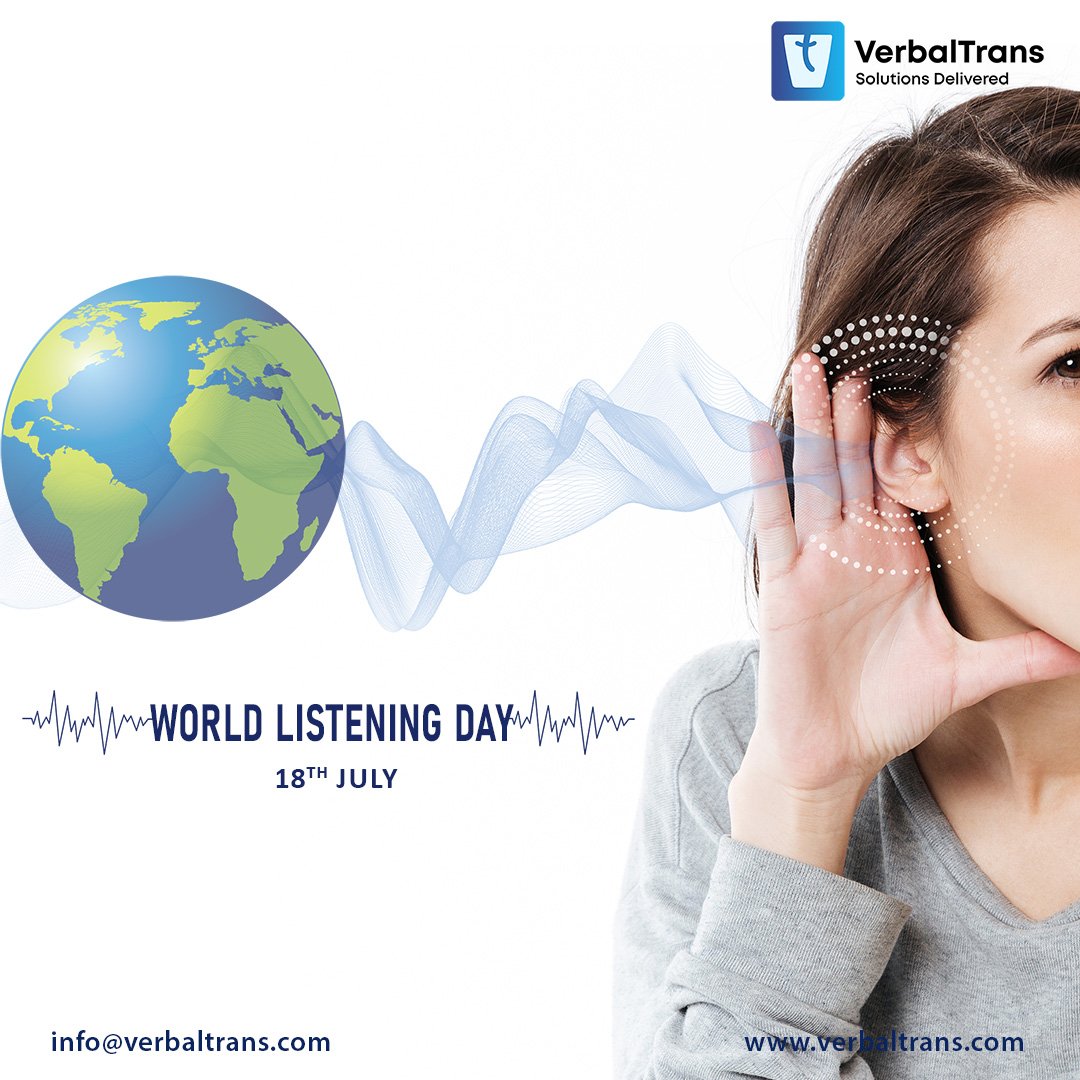 VerbaltransT's tweet image. Wishing everyone a mindful and harmonious World Listening Day! Let's #ListenToNature's symphony, #EmbraceSilence, and #CelebrateSounds. May we cultivate empathy, understanding, and respect for the diverse voices of our planet. #WorldListeningDay #HarmonyInListening #SoundMatters