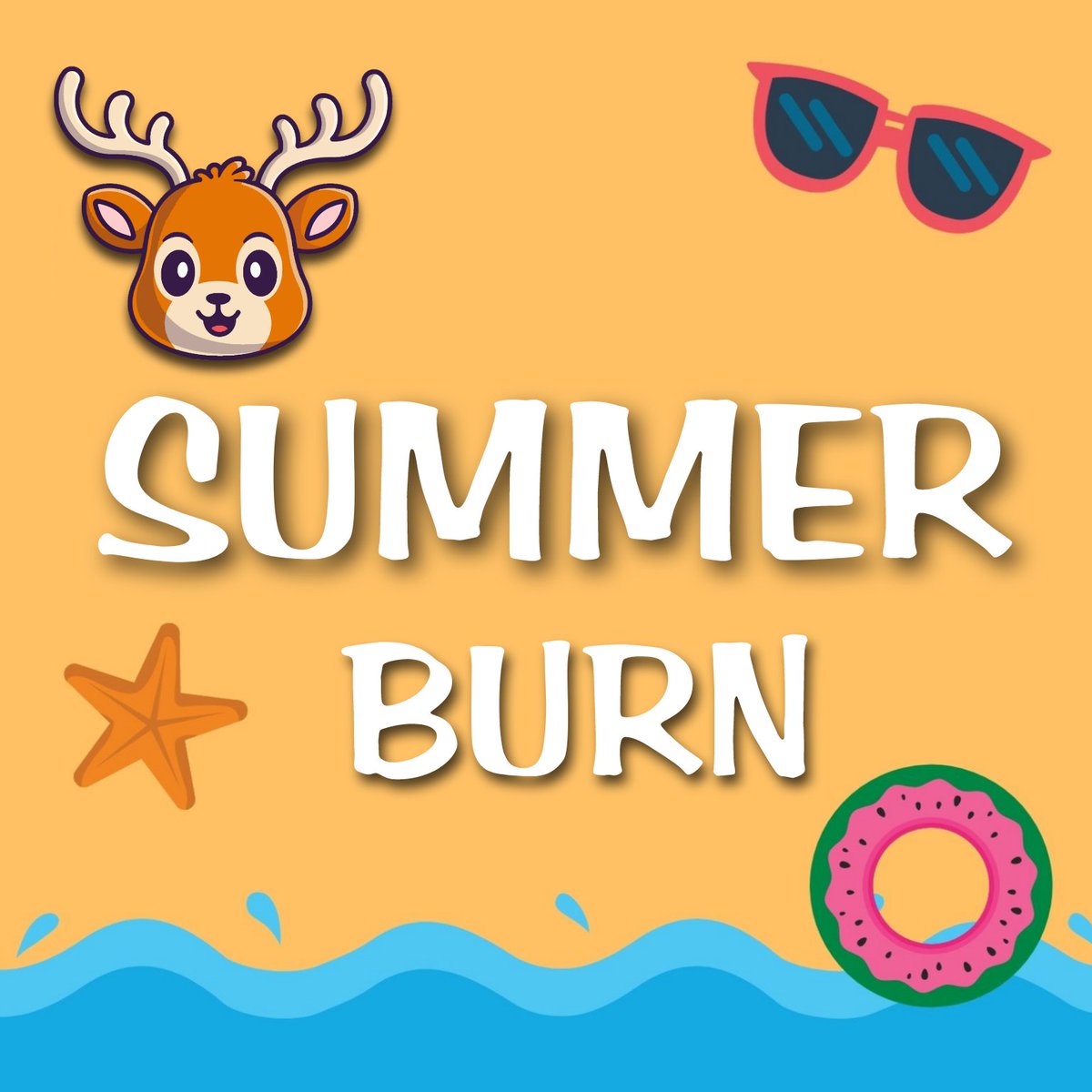 ⛱️ summer burn 🔥 day 1

1,000,000 $mrl burn from dev wallet 🦌🔥 

null address : 11.33% 🤑 

#maral #tokenburn #BSCGEM  #BSC  #bnb #binance #bsc100xgem #LBank  #coinex 
#pepe #pepe2 #shib