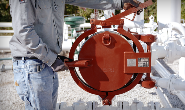 WorldPipelines's tweet photo. Have you read @TD_Williamson new article for #WorldPipelines? https://t.co/1IVJjbHxhz
This article looks at how pipeline operators can quickly launch and retrieve inline inspection tools and cleaning pigs without making compromises on important factors.
#TDWsolution #Pigging
