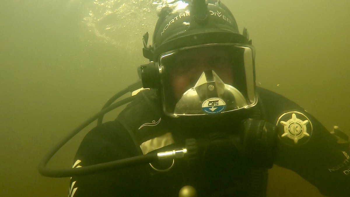 Gary Bankhead on Twitter "And so a month of filming underwater
