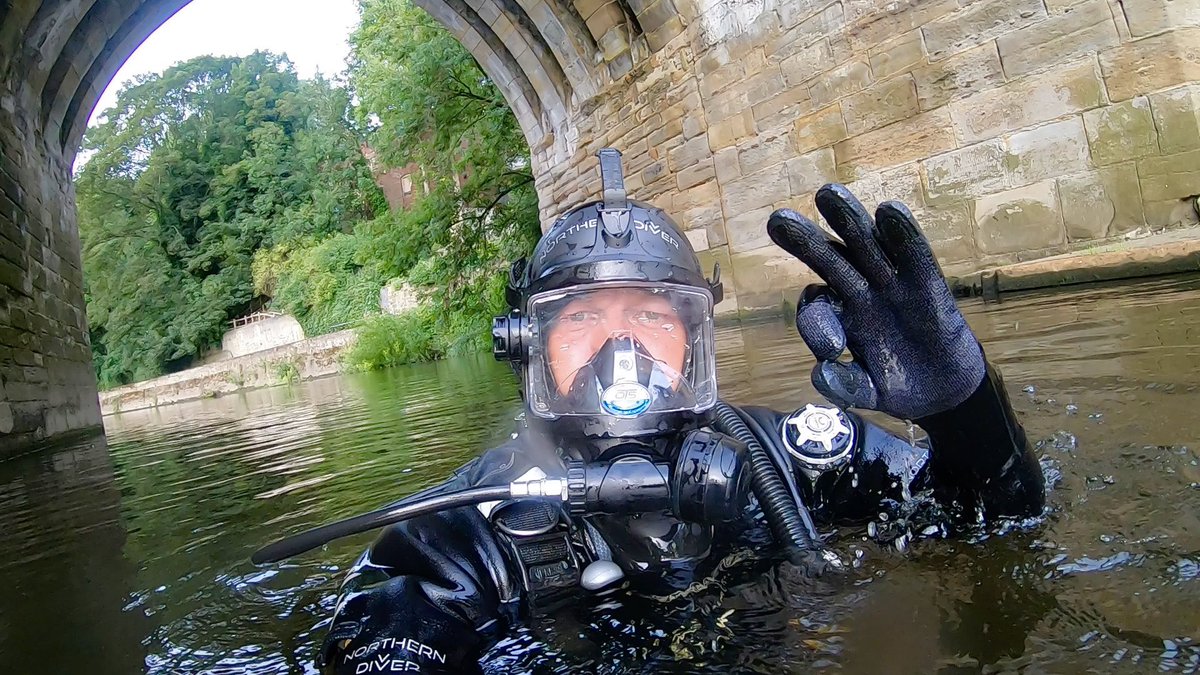 Gary Bankhead on Twitter "And so a month of filming underwater