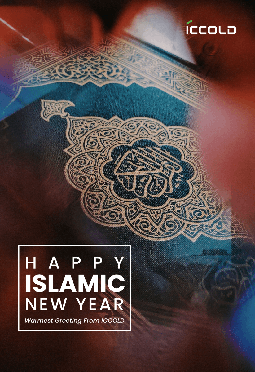 IccoldR's tweet photo. Wednesday 19th July marks the start of the Islamic New Year 🌙✨
Happy Islamic New Year to the Muslim community!
May you keep finding more reasons to be grateful towards the abundant blessing every day.

#IslamicNewYear https://t.co/2S7NIJCeux