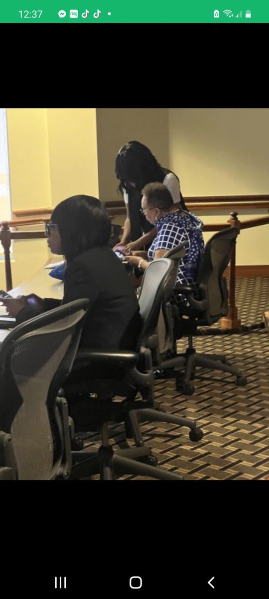 KeClassroom's tweet image. Black Educators Rock Conference in Jacksonville, FL
Using social media sites in the classroom. Creating tiktok videos but using an alternative class app to share content. #digitallearning #digitalecosystem #blackeducatorsrock @getyourteachon @FloridaMediaEd @BlackEducators