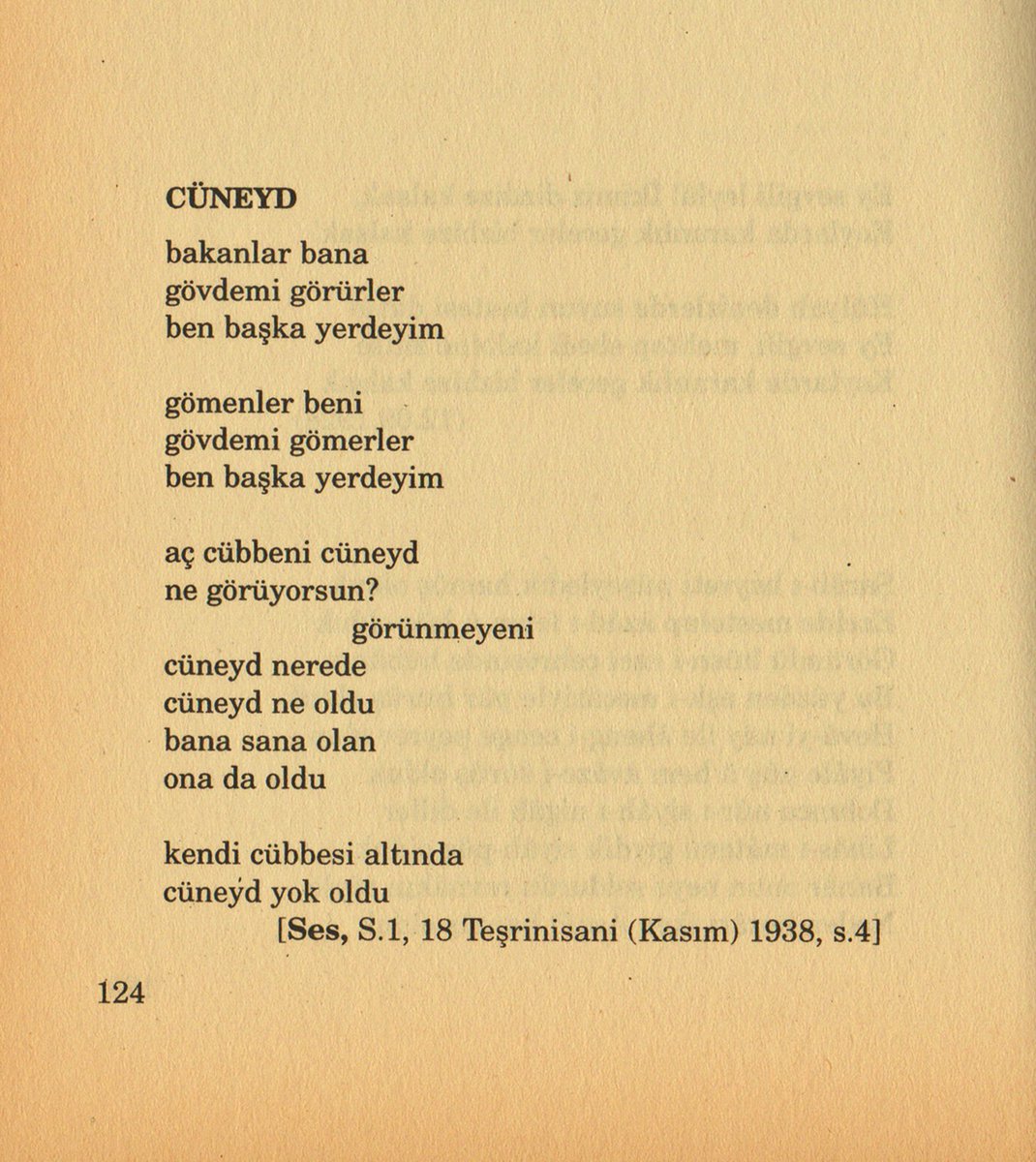 aletheia__'s tweet photo. bakanlar bana 
gövdemi görürler 
ben başka yerdeyim 

gömenler beni 
gövdemi gömerler 
ben başka yerdeyim 

asaf hâlet https://t.co/ZQevQDDK04