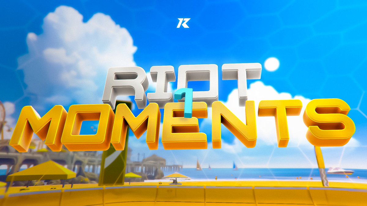 Riot Moments 1 is out now!!!!!

youtube.com/watch?v=k8qLFQ…

Edited by <a href="/JustNightzy/">Nightzy</a> 
Thumbnail by <a href="/enzy_gfx/">Enzy</a>