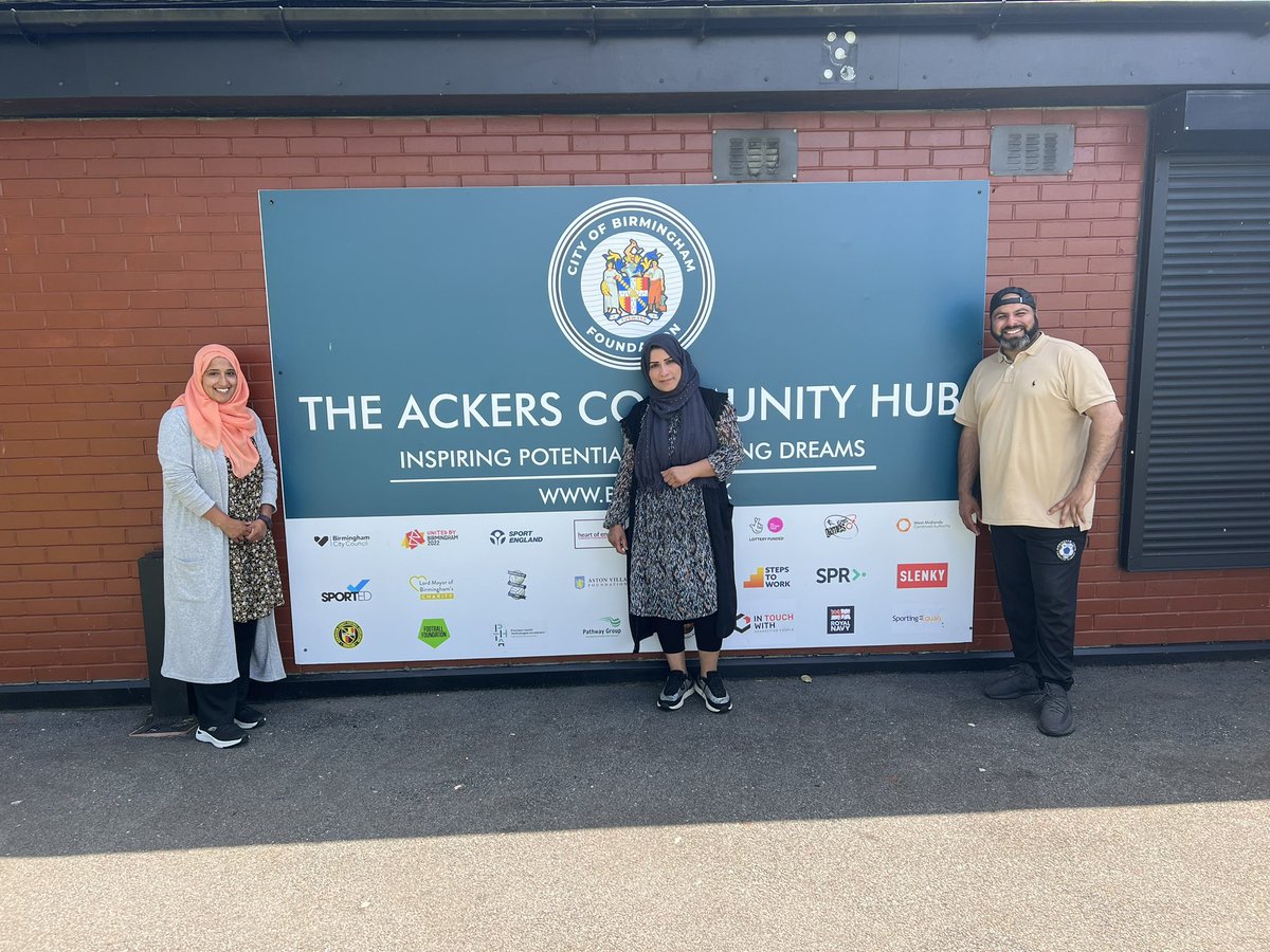 BYSA had a busy few weeks bringing everyone together in order to better the ackers community hub - massive thank you to all that attended to show their support <a href="/ShabranaH/">Shabrana Hussain</a> <a href="/zachariah/">Zachariah</a> okusi <a href="/ranjit/">-</a> lallie <a href="/jacky/">jacky</a> white <a href="/joseph/">Joseph Teegardin</a> dredge <a href="/saima/">Saima</a> ahmed <a href="/AckersComHub/">Ackers_Community_Hub</a> <a href="/AckersAdventure/">Ackers Adventure</a>