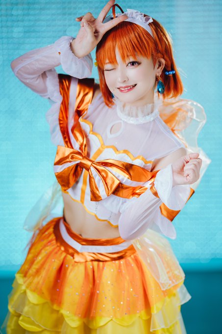 Twitterのコスプレ画像8