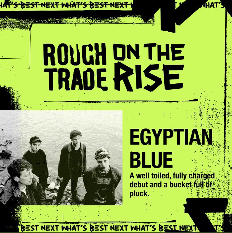 EGYPTIAN BLUE (@egyptianblueinc) on Twitter photo We chatted to <a href="/RoughTrade/">Rough Trade</a> about our debut record ‘A Living Commodity’
Read up here blog.roughtrade.com/gb/on-the-rise… We chatted to <a href="/RoughTrade/">Rough Trade</a> about our debut record ‘A Living Commodity’
Read up here blog.roughtrade.com/gb/on-the-rise…