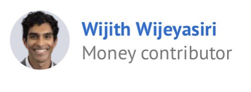‘money contributor’ is just a nice way of saying zaddy, right