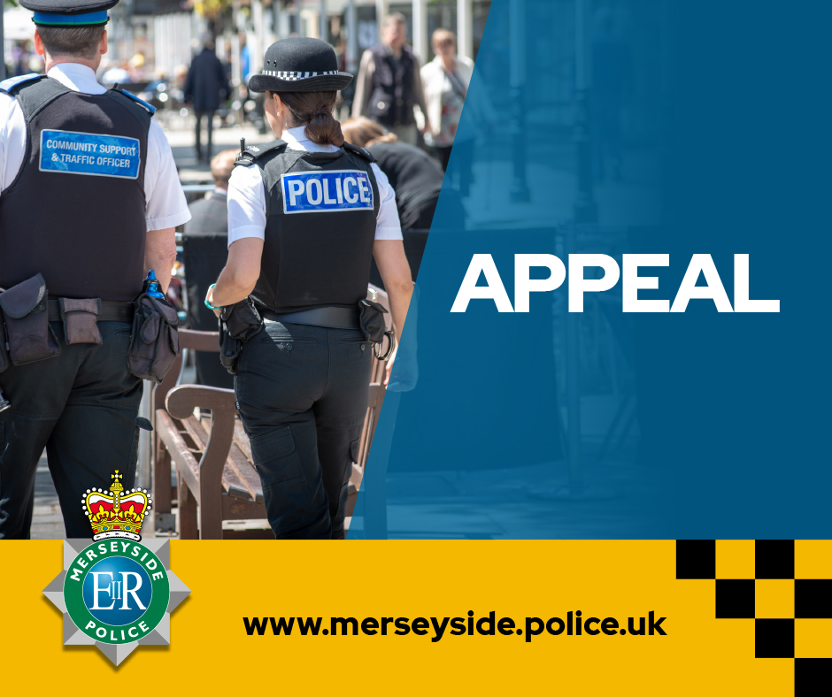 MerpolSthSefton's tweet photo. APPEAL | We are appealing for information following reports that offensive graffiti has been sprayed in Seaforth.

It has been reported that the racist graffiti was seen around Green Lane, Rawson Road and Bowersdale Park in the last few weeks.

More here https://t.co/tLloLH3bus https://t.co/KcGGvPJLQ1